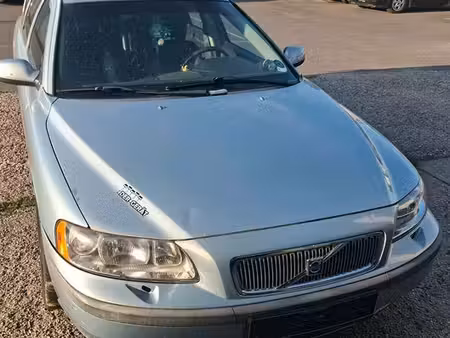 Volvo V70 T5 2.3 250
