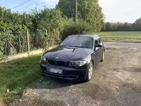 BMW Série 1 123d 2.0 150 Luxe