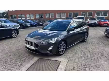 Ford Focus 1.5 TDCi 120 Titanium