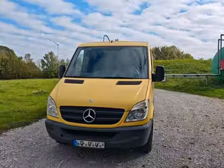 Mercedes-Benz Sprinter 2.2