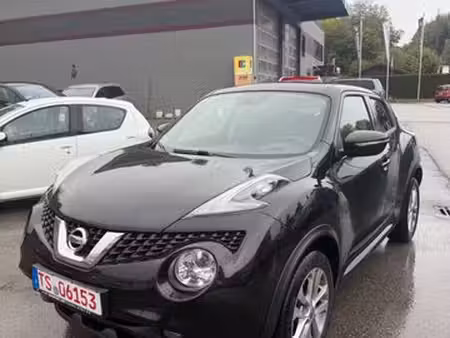 Nissan Juke 1.2 115 Acenta
