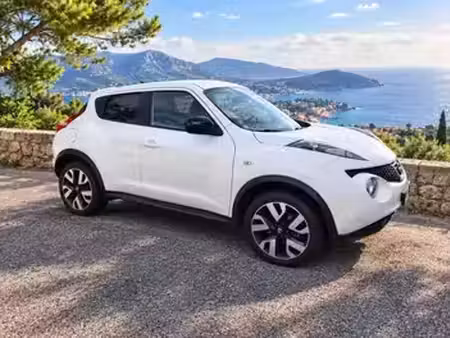 Nissan Juke 1.5 dCi 110 Acenta