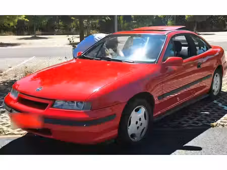 Opel Calibra 2.0
