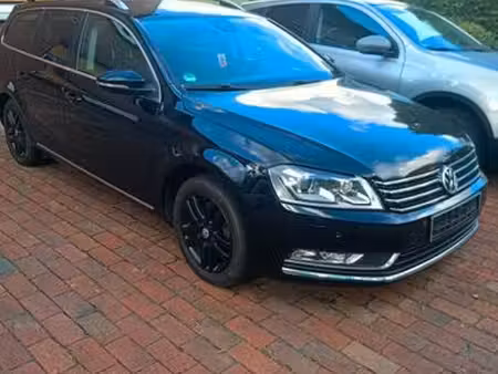 Volkswagen Passat 2.0 TDI 140