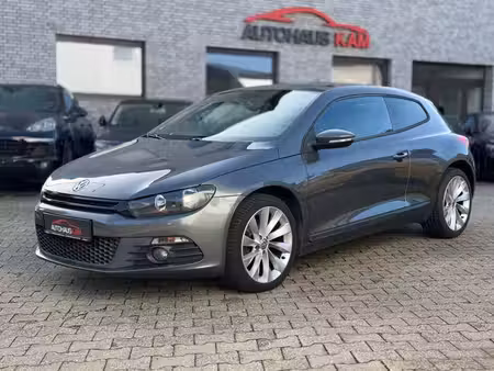 Volkswagen Scirocco 1.4 TSI 160