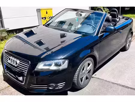Audi A3 2.0 TFSI 200