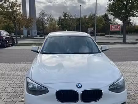 BMW Série 1 116i 1.6 136