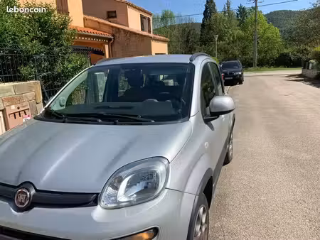 Fiat Panda 0.9 90 Cross 4x4