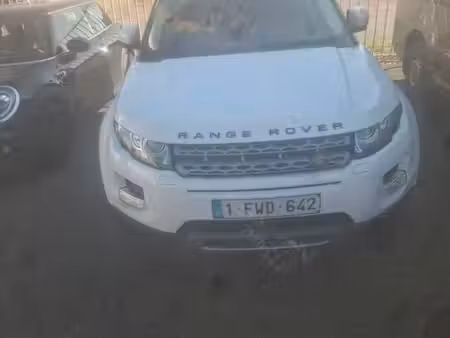 Land Rover Range Rover Evoque 150