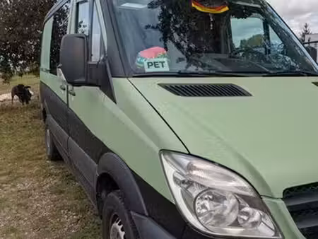 Mercedes-Benz Sprinter 2.1 129