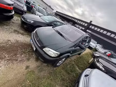 Opel Zafira 1.8 125