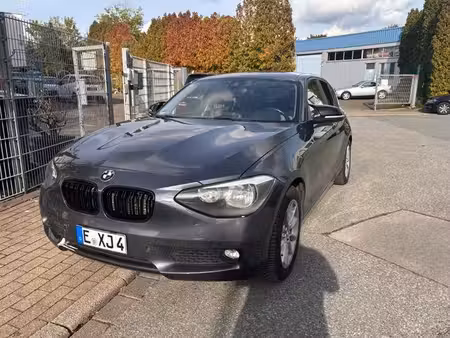 BMW Série 1 118d 2.0 143