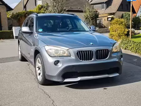 BMW X1 20d 2.0 163 Dynamic Edition sDrive