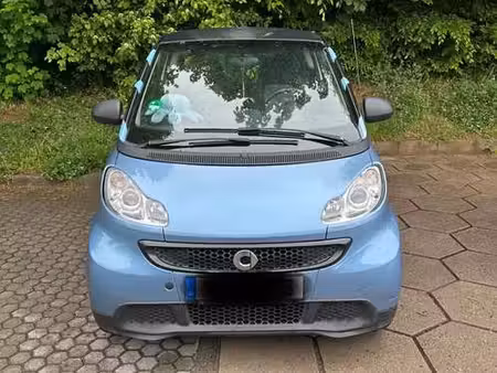 Smart Fortwo 0.7 61 Pure