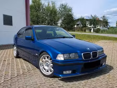 BMW Série 3 323i 2.5 170