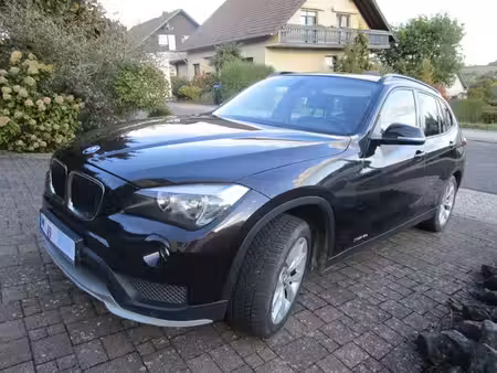 BMW X1 18d 2.0 143 xDrive