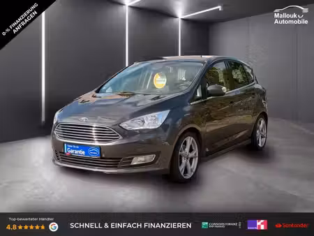 Ford C-max 2.0 TDCi 110 Titanium