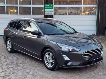 Ford Focus 1.5 TDCi 120 Cool & Connect