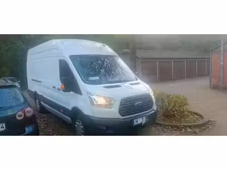 Ford Transit 2.2 TDCi 125