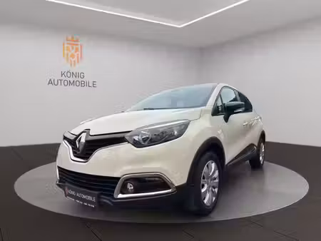 Renault Captur 1.2 TCe 120 Experience