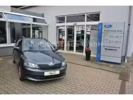 Škoda Fabia 1.0 TSI 95