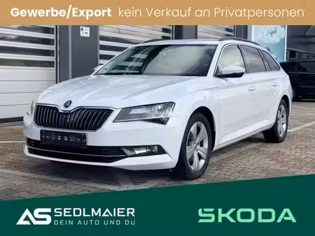 Škoda Superb 2.0 TDI 150 Ambition