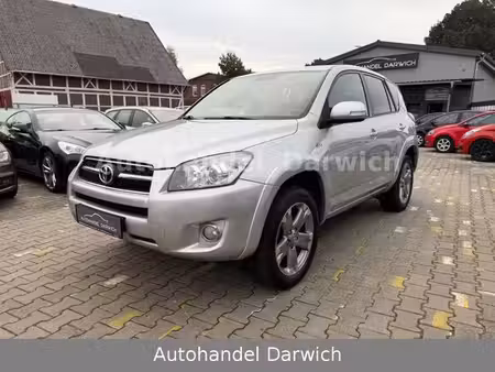 Toyota RAV4 2.2 D-4D 150 Executive 4x4