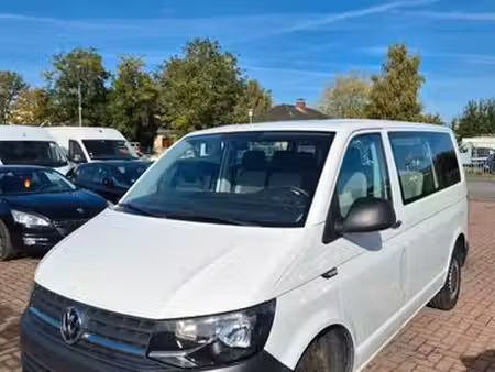 Volkswagen Combi
