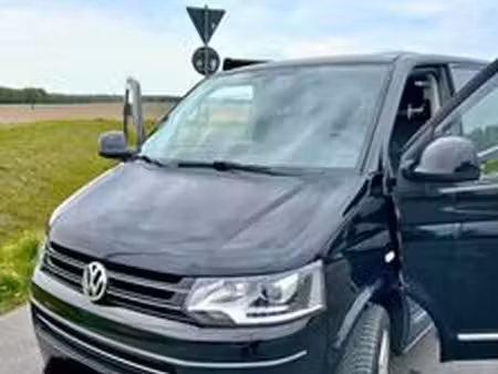 Volkswagen Transporter T5 2.0