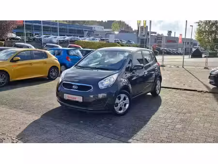 Kia Venga 1.6 125 Edition 7