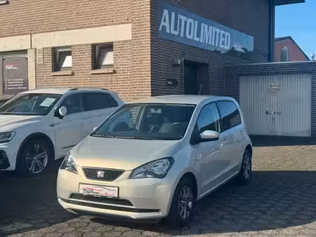Seat Mii 1.0 75 I Tech