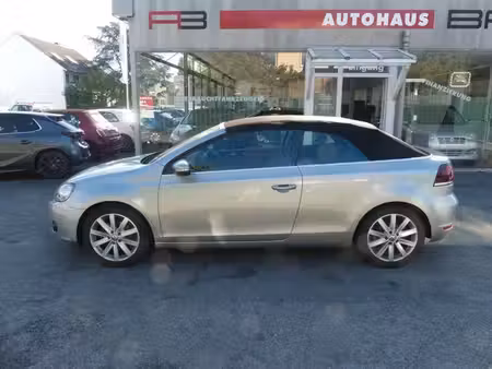 Volkswagen Golf 1.4 TSI 122