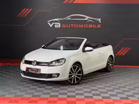 Volkswagen Golf 1.4 TSI 160 Carat