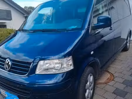 Volkswagen Transporter T5