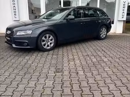 Audi A4 2.0 TDI 143 Ambition