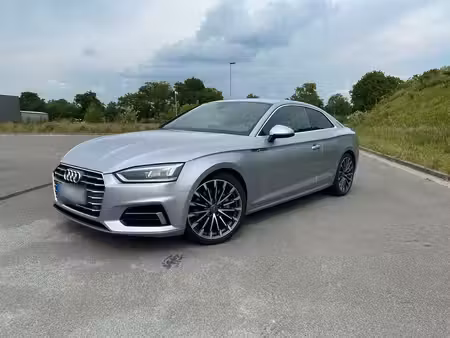 Audi A5 2.0 TDI 190