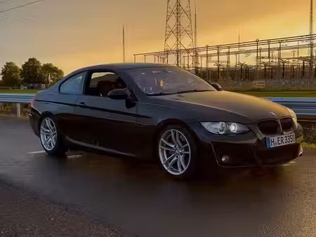 BMW Série 3 330d 3.0 245