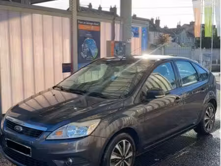 Ford Focus 1.6 TDCi 90