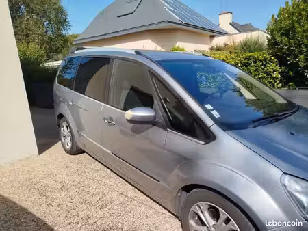 Ford Galaxy 2.0 TDCi 140