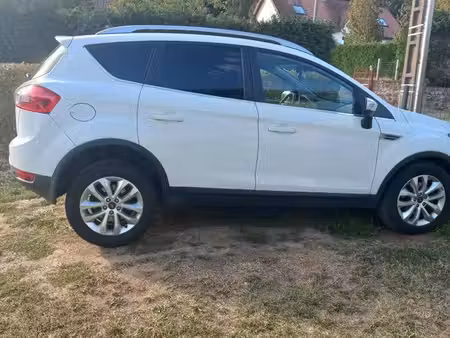 Ford Kuga 2.0 TDCi 140