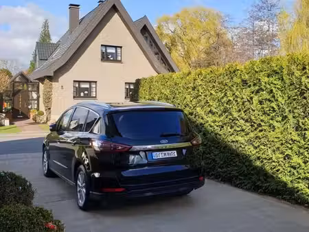 Ford S-Max 1.5 EcoBoost 160 Titanium S
