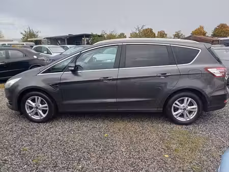 Ford S-Max 1.5 165 Titanium S