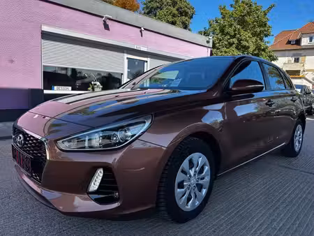 Hyundai i30 1.4 100