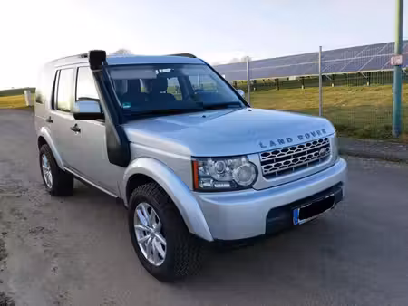 Land Rover Discovery TDV6 V6 2.7 190 4x4