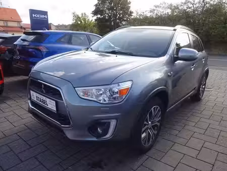 Mitsubishi ASX 1.6 117