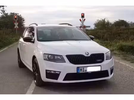 Škoda Octavia RS 2.0 TDI 184