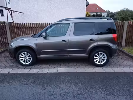 Škoda Yeti 1.4 TSI 125 Active