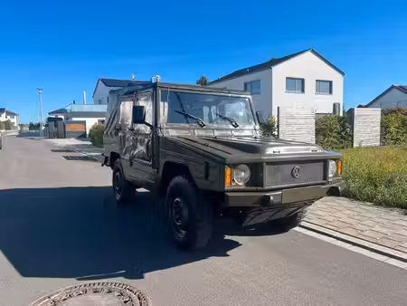 Volkswagen Iltis 