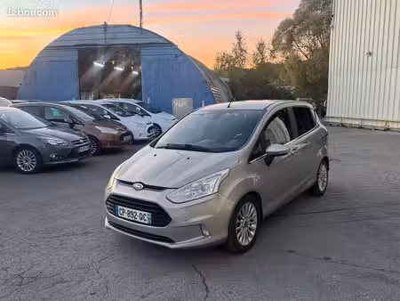 Ford B-max 1.0 120 Titanium