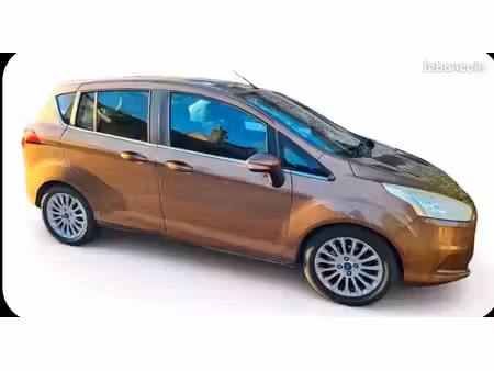 Ford B-max 1.0 EcoBoost 120